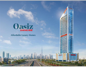 Kawalerka na sprzedaż, Zjednoczone Emiraty Arabskie Dubai Dubai Land Residence Complex, 211 032 dolar (816 693 zł), 40 m2, 100560176