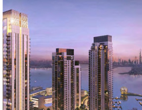 Mieszkanie na sprzedaż, Zjednoczone Emiraty Arabskie Dubai Dubai Creek Harbour, 698 888 dolar (2 690 717 zł), 154 m2, 71575132