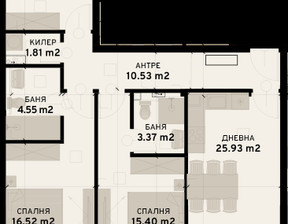 Mieszkanie na sprzedaż, Bułgaria София/sofia Овча купел /Ovcha kupel , 255 610 dolar (981 542 zł), 132 m2, 101072588