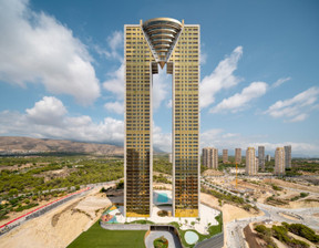 Mieszkanie na sprzedaż, Hiszpania Benidorm, 1 279 865 dolar (5 234 647 zł), 168,91 m2, 91804869