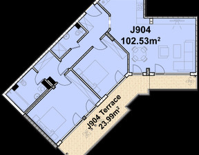 Mieszkanie na sprzedaż, Bułgaria София/sofia Полигона/Poligona, 279 052 dolar (1 141 323 zł), 115 m2, 96475875