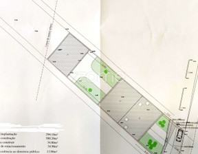 Działka na sprzedaż, Portugalia Oliveira Do Bairro, 38 594 dolar (148 202 zł), 512 m2, 96552988