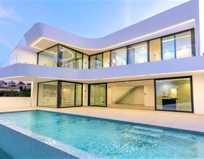 Dom na sprzedaż, Hiszpania Calpe / Calp, 1 205 493 dolar (4 858 138 zł), 300 m2, 81232899