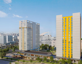 Mieszkanie na sprzedaż, Turcja Istanbul Basın Ekspres Caddesi, 185 000 dolar (767 750 zł), 90 m2, 78020167