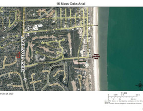 Działka na sprzedaż, Usa Fernandina Beach 16 MOSS OAKS Drive, 599 000 dolar (2 449 910 zł), 2387,65 m2, 102169660