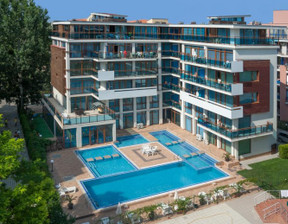 Kawalerka na sprzedaż, Bułgaria Sunny Beach, 79 609 dolar (332 767 zł), 76 m2, 101068528