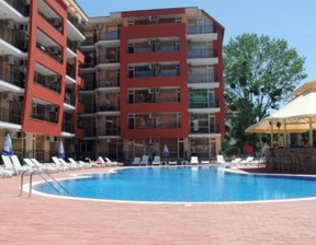 Mieszkanie na sprzedaż, Bułgaria Sunny Beach, 41 394 dolar (173 026 zł), 40 m2, 101481605