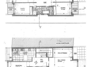 Działka na sprzedaż, Portugalia Espinho, 65 354 dolar (250 959 zł), 250 m2, 87365694