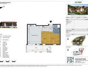 Mieszkanie na sprzedaż, Francja Saint-Jean-De-Sixt, 428 700 dolar (1 659 071 zł), 61,3 m2, 99339016