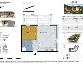 Mieszkanie na sprzedaż, Francja Saint-Jean-De-Sixt, 294 738 dolar (1 140 637 zł), 43,1 m2, 99339017