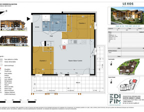 Mieszkanie na sprzedaż, Francja Saint-Jean-De-Sixt, 386 404 dolar (1 495 385 zł), 60,41 m2, 99339010