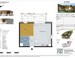 Mieszkanie na sprzedaż, Francja Saint-Jean-De-Sixt, 287 007 dolar (1 110 719 zł), 44,62 m2, 99339011