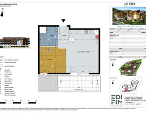 Mieszkanie na sprzedaż, Francja Saint-Jean-De-Sixt, 273 492 dolar (1 118 582 zł), 42,91 m2, 99339032