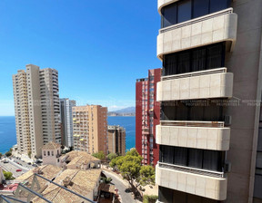 Kawalerka na sprzedaż, Hiszpania Benidorm, 136 456 dolar (558 105 zł), 37 m2, 91632746