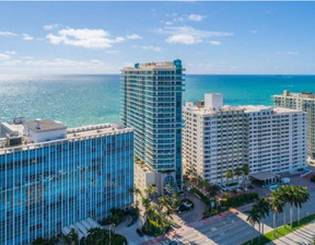 Kawalerka na sprzedaż, Usa Miami Beach 5025 COLLINS AVE # , 2 225 000 dolar (9 100 250 zł), 162,58 m2, 87138731