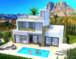 Dom na sprzedaż, Hiszpania Finestrat, 633 757 dolar (2 554 040 zł), 166 m2, 78677890