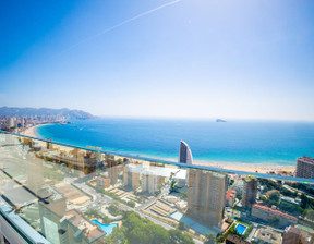 Dom na sprzedaż, Hiszpania Benidorm, 1 144 240 dolar (4 393 882 zł), 120 m2, 100907683