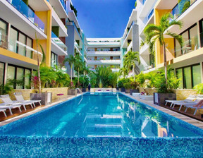 Kawalerka na sprzedaż, Meksyk Playa Del Carmen LB 25 Avenida Nte, 257 855 dolar (1 033 998 zł), 77,62 m2, 101350894