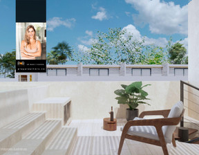 Mieszkanie na sprzedaż, Meksyk Tulum 3 Carr. Tulum-Boca Paila, 232 137 dolar (930 870 zł), 86 m2, 101351742