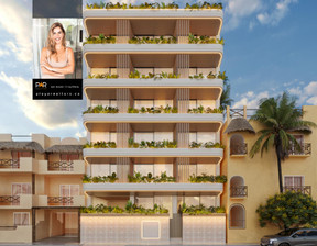 Kawalerka na sprzedaż, Meksyk Playa Del Carmen 4 Calle 28 Nte, 160 793 dolar (659 253 zł), 26,8 m2, 101660473