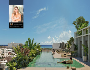 Kawalerka na sprzedaż, Meksyk Playa Del Carmen LB Calle 12 Nte Bis, 377 396 dolar (1 547 325 zł), 80 m2, 102486887