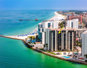 Kawalerka na sprzedaż, Usa Clearwater Beach 440 S Gulfview Boulevard, Pinellas County, FL, 745 000 dolar (2 987 450 zł), 110,18 m2, 98187389