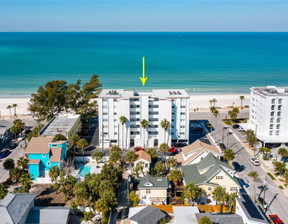 Mieszkanie do wynajęcia, Usa St Pete Beach 403 Gulf Way #402, Pinellas County, FL, 5000 dolar (20 900 zł), 93,83 m2, 98254462