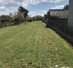 Działka na sprzedaż, Francja Chateauroux, 83 925 dolar (343 253 zł), 1718 m2, 97536860