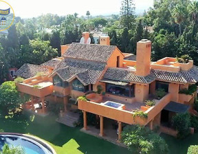 Dom na sprzedaż, Hiszpania Marbella, 5 910 940 dolar (23 821 090 zł), 1200 m2, 85154367