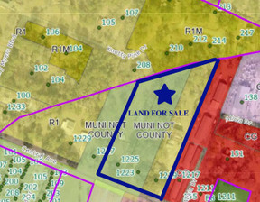 Działka na sprzedaż, Usa Summerville 1219 Central Avenue, 2 337 500 dolar (8 952 625 zł), 22 257,71 m2, 100086022