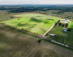 Działka na sprzedaż, Usa Weatherford 601 FM , 4 500 000 dolar (18 405 000 zł), 226 623,95 m2, 101265643