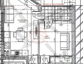 Mieszkanie na sprzedaż, Bułgaria София/sofia Сухата река/Suhata reka, 113 003 dolar (462 183 zł), 55 m2, 101576244