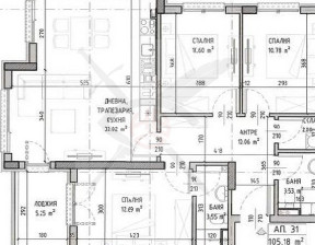 Mieszkanie na sprzedaż, Bułgaria София/sofia Малинова долина/Malinova dolina, 210 747 dolar (864 061 zł), 122 m2, 101910962