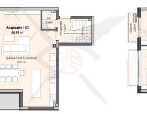 Mieszkanie na sprzedaż, Bułgaria София/sofia Кръстова вада/Krastova vada, 342 183 dolar (1 399 527 zł), 232 m2, 102051227