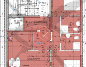 Mieszkanie na sprzedaż, Bułgaria София/sofia Банишора/Banishora, 275 973 dolar (1 103 893 zł), 130 m2, 104715471