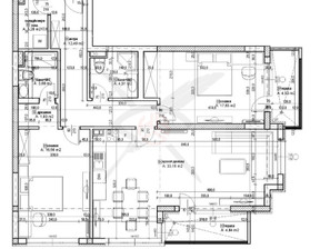 Mieszkanie na sprzedaż, Bułgaria София/sofia Кръстова вада/Krastova vada, 358 907 dolar (1 378 205 zł), 140 m2, 93792339