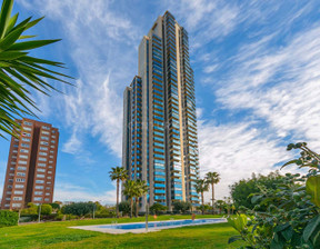 Mieszkanie na sprzedaż, Hiszpania Benidorm, 260 436 dolar (997 468 zł), 64 m2, 96054030