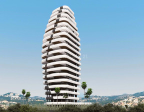 Mieszkanie na sprzedaż, Hiszpania Calpe/calp, 503 600 dolar (2 024 470 zł), 156 m2, 99797760