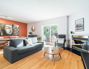 Mieszkanie na sprzedaż, Kanada Le Plateau-Mont-Royal 3573 Rue Cartier, Le Plateau-Mont-Royal, QC H2K4G1, CA, 368 570 dolar (1 540 622 zł), 80 m2, 101853761