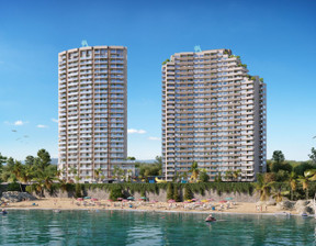 Kawalerka na sprzedaż, Turcja Mersin Erdemli - Mersin, 102 000 dolar (423 300 zł), 65 m2, 100852508