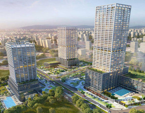 Kawalerka na sprzedaż, Turcja Istanbul Atasehir - Istanbul, 597 687 dolar (2 289 142 zł), 87 m2, 94110051