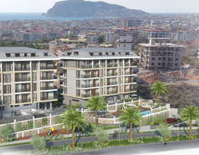 Kawalerka na sprzedaż, Turcja Alanya Oba - Alanya, 151 080 dolar (578 636 zł), 50 m2, 94192462