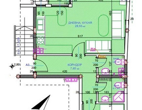 Mieszkanie na sprzedaż, Bułgaria Русе/ruse Център/Centar, 149 386 dolar (573 643 zł), 106 m2, 98513820