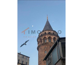 Mieszkanie na sprzedaż, Turcja Istanbul Beyoglu, 364 580 dolar (1 513 007 zł), 90 m2, 103168662