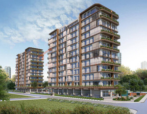 Mieszkanie na sprzedaż, Turcja Istanbul Kagithane, 343 795 dolar (1 316 735 zł), 57 m2, 89401023