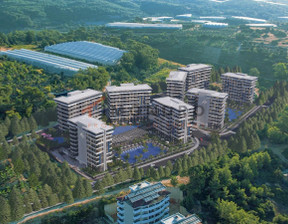 Mieszkanie na sprzedaż, Turcja Alanya Okurcalar, 453 109 dolar (1 735 408 zł), 177 m2, 96101636