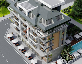 Mieszkanie na sprzedaż, Turcja Alanya Kargicak, 153 044 dolar (586 159 zł), 64 m2, 90903167