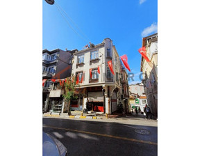 Mieszkanie na sprzedaż, Turcja Istanbul Beyoglu, 162 519 dolar (674 452 zł), 55 m2, 92612655