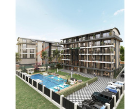 Mieszkanie na sprzedaż, Turcja Alanya Oba, 369 445 dolar (1 533 199 zł), 150 m2, 101919525