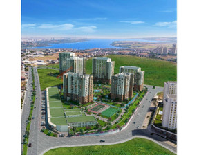 Mieszkanie na sprzedaż, Turcja Istanbul Bahcesehir, 450 782 dolar (1 870 745 zł), 216 m2, 87064599